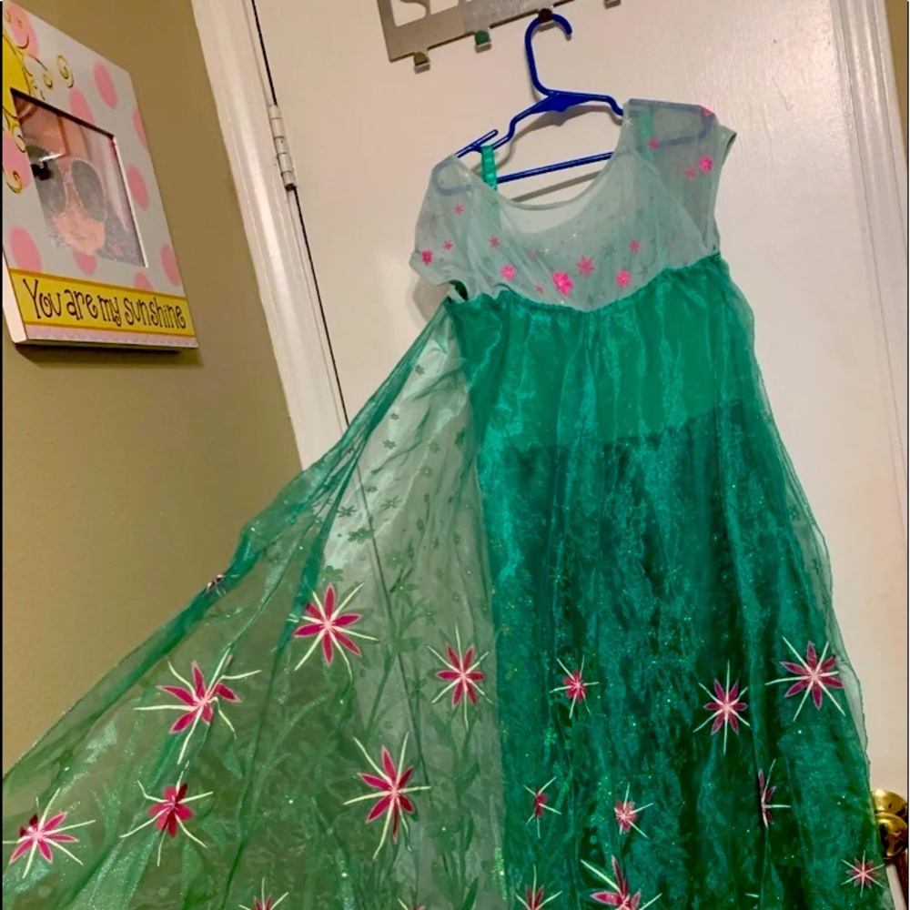 Elsa dress
